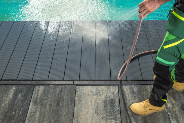 Best Deck Pressure Washing  in Trail Creek, IN