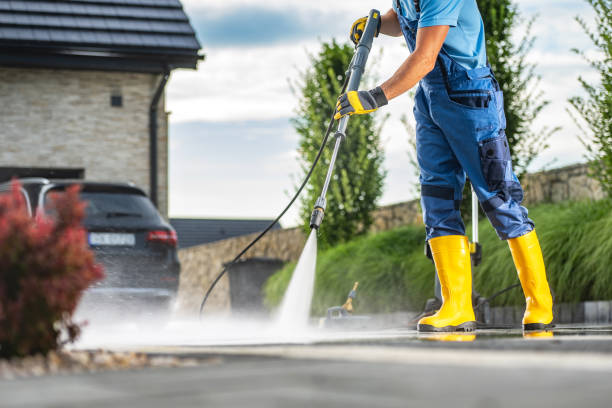 Best Roof Power Washing Services  in Trail Creek, IN